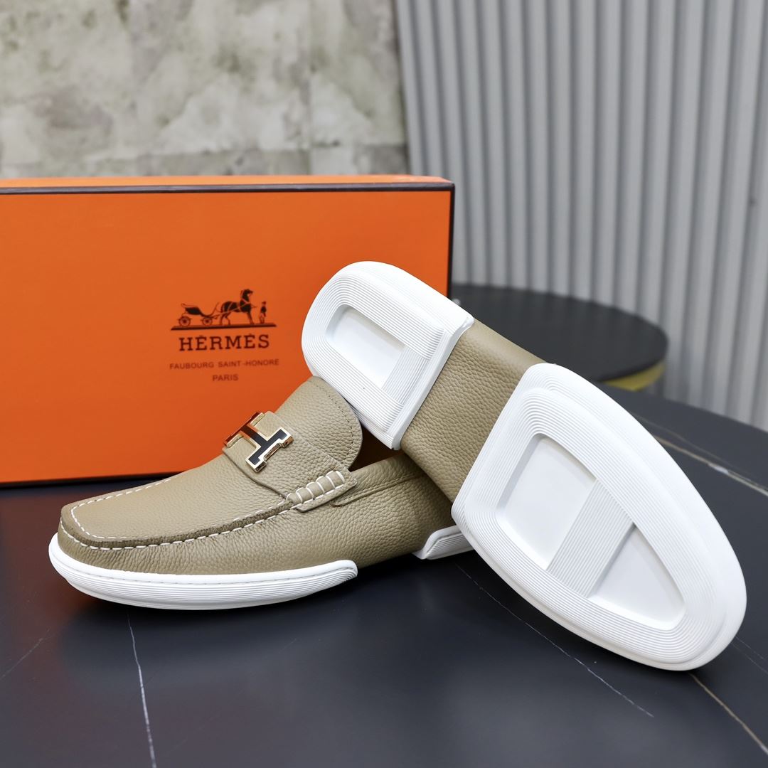 Hermes Business Shoes